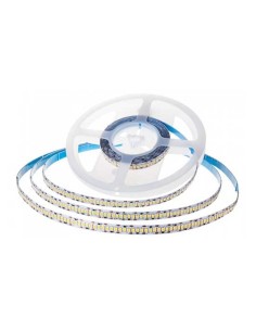 V-TAC PRO VT-10-240 striscia led chip samsung SMD2835 24V 10m bianco caldo 3000K IP20 no wp - SKU 320