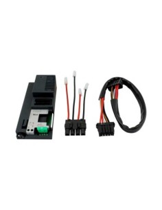 NICE PS524 scheda di ricarica batterie 7ah per motori Nice RUN400HS e RUN1200HS 2