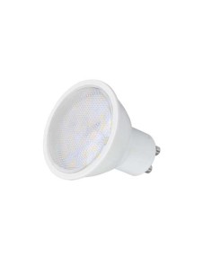 Lampadina spot led 7w gu10 smd 220v 560lm Bianco caldo 2700K