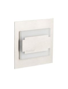 Faretto Segnapasso da incasso 0.8W 3000K IP20 No Driver Kanlux TERRA MINI LED WW Mod.23103