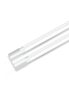 V-TAC VT-6077 Plafoniera LED doppia 2 tubo 18W 60CM 138LM/W da interno luce 4000k - 6313