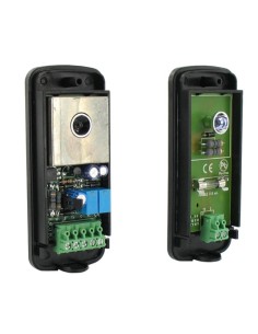 CAME DIR10 Coppia fotocellule DIR da esterno 001DIR10 10mt fissaggio a parete 2
