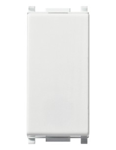 VIMAR 14000 Interruttore illuminabile 1P 10AX bianco serie Plana