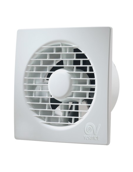 VORTICE aspiratore elicoidale da muro MF 120/5" 120mm - 11124
