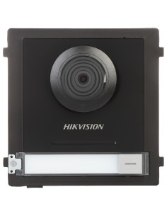 HIKVISION DS-KD8003-IME1 postazione IP da esterno modulare, 1 pulsante chiamata