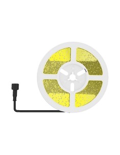V-TAC Kit Striscia LED Solare - 1,2W - 3000K - Strip led con pannello fotovoltaico, IP67 - 23044 2
