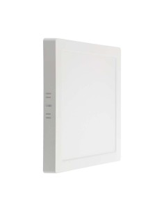 V-TAC VT-60012 Mini pannello led 12W quadrato montaggio a plafone 167*167mm luce 4000K - 10496