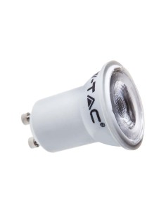 V-TAC PRO VT-232 Lampadina faretto LED Chip Samsung GU10 2W 38° Satinata luce 4000K - 21870 2
