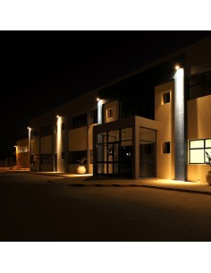 V-TAC PRO Faro LED SMD 50W con Chip Samsung - Bianco, luce naturale 4000K, IP65 (SKU 23689 - VT-44055) 2