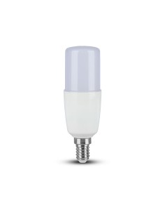 V-TAC PRO Lampadina LED E14 7.5W Chip Samsung T37 luce naturale 4000K - 21268