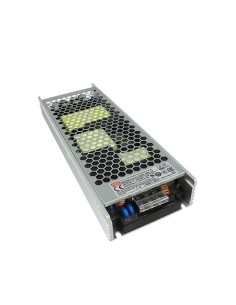 MeanWell UHP-500-12 Alimentatore switching slim a singola uscita 500W 41.7A 12V senza ventola funzione PFC incorporata