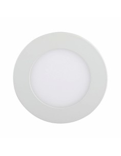 V-TAC mini pannello Led 22W, ad incasso, Rotondo luce 4000K 240x12mm - 216423