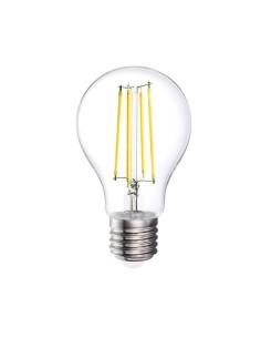 V-TAC VT-2133 Lampadina led bulb filamento 12W 125LM/W E27 A70 bianco caldo 3000K - SKU 217458