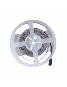V-TAC VT-2835 Striscia led strip 240led/mt 20W/mt SMD2835 5Mt 2000lm/mt 12V Alta luminosità sku 212166 6400k 2