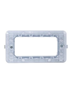 Supporto compatibile Bticino Matix 4 moduli per placche