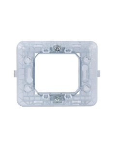 Supporto compatibile Bticino Matix 2 moduli per placche