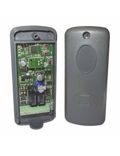 Scheda comando bicanale CAME S0002P per selettori BUS CXN a tastiera digitali Serie S - SEL (ex S0002M)