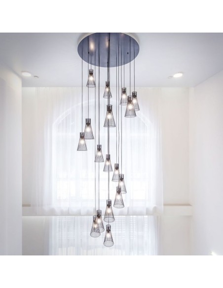V-TAC VT-1879 Lampadina LED E27 4,5W Mini globo G45 luce Bianco naturale 4000K - SKU 217408
