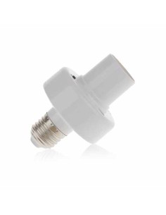 V-TAC Smart Home VT-5007 Portalampada wifi per lampadine E27 gestione via app amazon alexa google- sku 8421 2