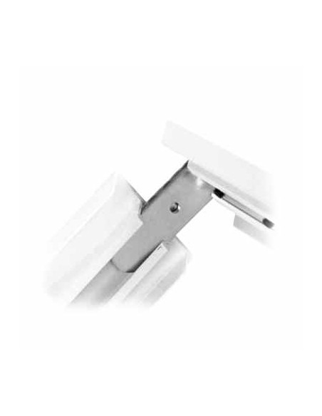 V-TAC Custodia/supporto in metallo per montaggio esterno pannelli LED 60x60CM V-TAC â€“ SKU 8156