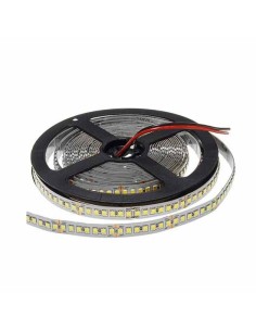OPTONICA Striscia 980led 24v smd2835 flessibile adesiva 5m bianco freddo 6000k ip20 ST4421